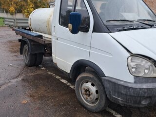 2009 ГАЗ ГАЗель (3221), белый, 350000 рублей, вид 2
