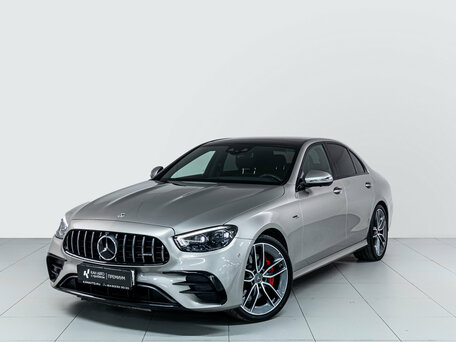 Mercedes-Benz E-Класс AMG V (W213) Рестайлинг