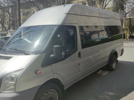2011 Ford Transit, серый, 1050000 рублей, вид 4