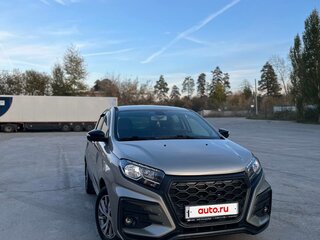 2019 Lada (ВАЗ) XRAY I, серый, 1030000 рублей, вид 3