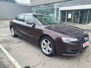 2015 Audi A5 I (8T) Рестайлинг, красный, 1650000 рублей, вид 1