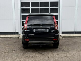 2014 Great Wall Hover H3 I, чёрный, 800000 рублей, вид 4