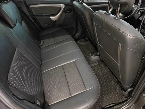 2012 Renault Duster I, чёрный, 799000 рублей - вид 8