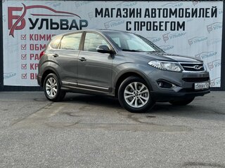 Chery Tiggo 5 I