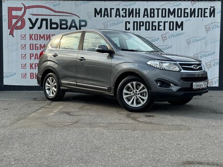 Chery Tiggo 5 I