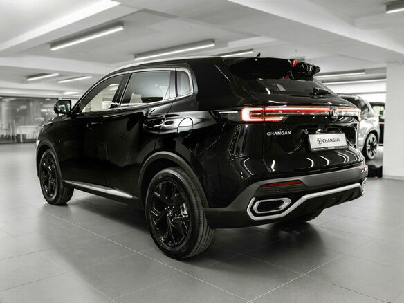 2026 Changan UNI-S I Рестайлинг, чёрный - вид 6
