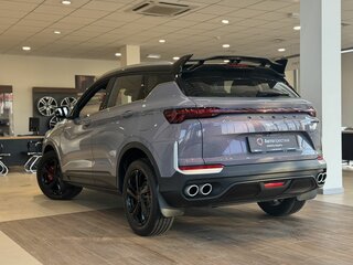 2026 Geely Coolray I Рестайлинг 2, фиолетовый, 2964990 рублей, вид 3