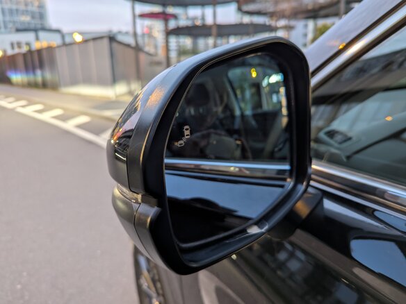 2026 Honda CR-V VI, чёрный, 4000000 рублей - вид 30