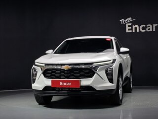 2023 Chevrolet Trax II, белый, 1817000 рублей, вид 2