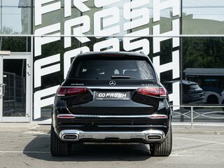 2023 Mercedes-Benz Maybach GLS 600 I, чёрный, 23900000 рублей, вид 4