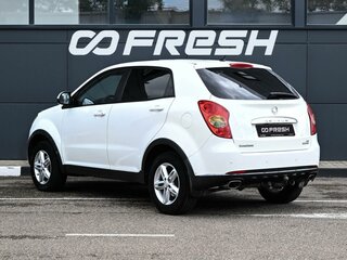 2013 SsangYong Actyon II, белый, 829000 рублей, вид 2