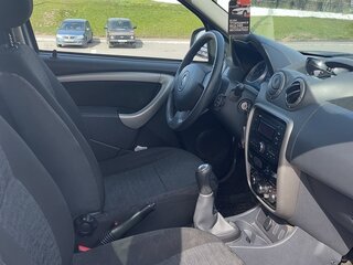 2014 Renault Duster I, серый, 950000 рублей, вид 4