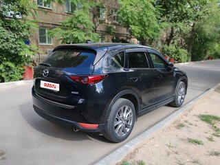 2019 Mazda CX-5 II, чёрный, 2450000 рублей, вид 2