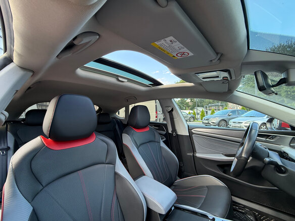 2023 Volkswagen Lamando L II, красный, 2090000 рублей - вид 17