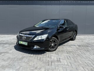Toyota Camry VII (XV50)