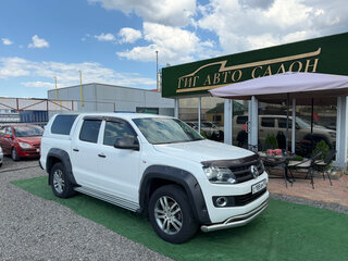 Volkswagen Amarok I