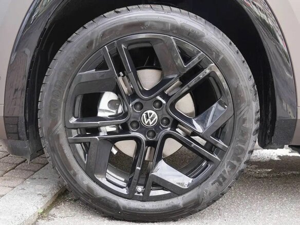 2026 Volkswagen Teramont Pro II (China Market), коричневый, 6500000 рублей - вид 10