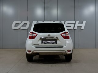 2017 Nissan Terrano III (D10), белый, 1134000 рублей, вид 4