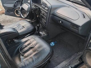 2003 Lada (ВАЗ) 2115, зелёный, 100000 рублей, вид 5