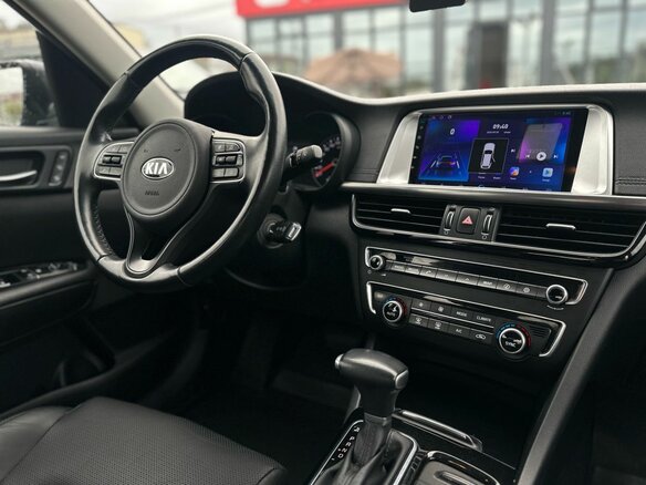 2018 Kia Optima IV, серый, 2200000 рублей - вид 17