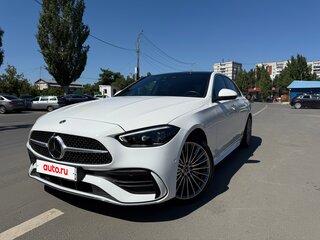 2022 Mercedes-Benz C-Класс 300 V (W206), белый, 5800000 рублей, вид 1