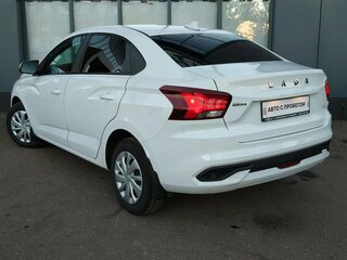 2026 Lada (ВАЗ) Iskra, белый, 1499000 рублей, вид 4