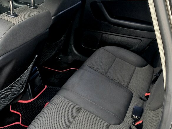 2011 Audi A3 II (8P) Рестайлинг 2, белый - вид 11