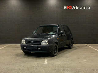 Nissan Micra II (K11)