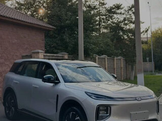 2026 Changan Qiyuan Q07 31.7 kWh, серебристый, 3469000 рублей, вид 1