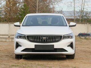 2026 Belgee S50, белый, 2155990 рублей, вид 4