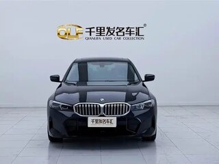 2023 BMW 3 серии Long 320Li VII (G2x) Рестайлинг, чёрный, 2767000 рублей, вид 2