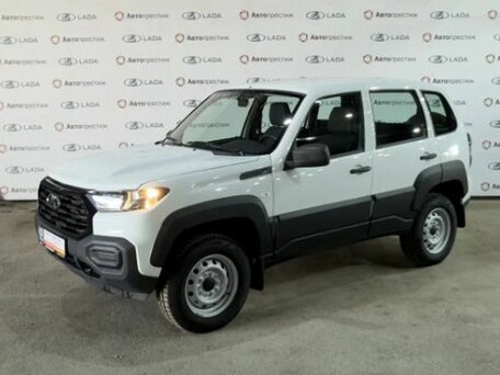 Lada (ВАЗ) Niva Travel I