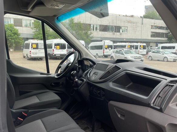 2021 Ford Transit, белый, 2280000 рублей - вид 14