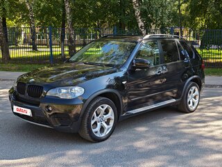 2011 BMW X5 30d II (E70) Рестайлинг, чёрный, 2350000 рублей, вид 1