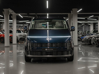 2026 Hyundai Staria I Рестайлинг, синий, 7600000 рублей, вид 3