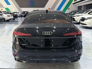 2026 Audi A6 45 TFSI Long V (C8) Рестайлинг, чёрный, 8400800 рублей, вид 5