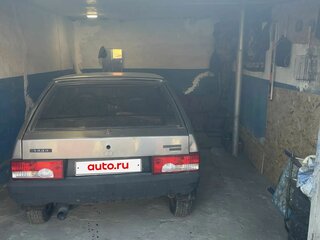 1993 Lada (ВАЗ) 21096, серый, 47000 рублей, вид 4