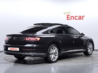 2022 Volkswagen Arteon I Рестайлинг, серебристый, 4060000 рублей, вид 2