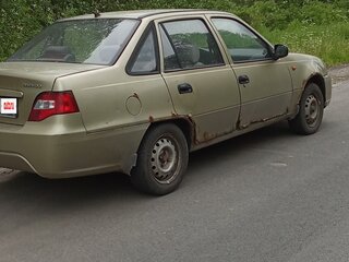 2009 Daewoo Nexia I Рестайлинг, бежевый, 150000 рублей, вид 2