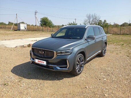 Geely Monjaro I