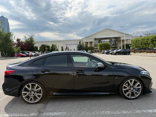 2022 BMW 2 серии Gran Coupe M235i xDrive F44, чёрный, 3910000 рублей, вид 3