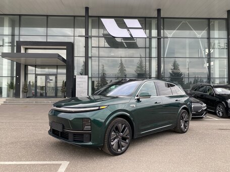 Li Auto (Lixiang) L7 I Рестайлинг