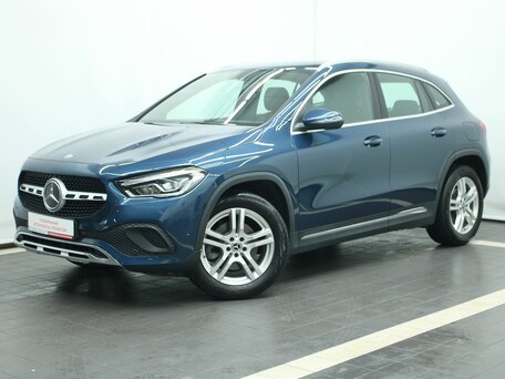Mercedes-Benz GLA II (H247)