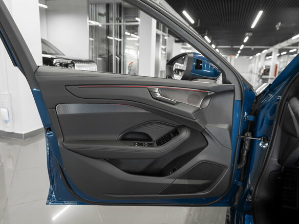2026 Audi A6 L VI (C9), синий, 8500000 рублей - вид 25