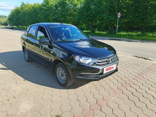 2026 Lada (ВАЗ) Granta I Рестайлинг, чёрный, 800000 рублей, вид 2