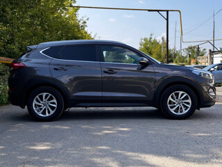 2018 Hyundai Tucson III, коричневый, 2130000 рублей, вид 4