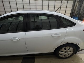 2013 Ford Focus III, белый, 730000 рублей, вид 5