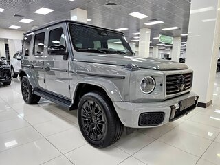 2026 Mercedes-Benz G-Класс 450 d III (W465) Рестайлинг, серый, 25985000 рублей, вид 3
