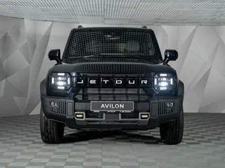 2026 Jetour T2, чёрный, 4449000 рублей, вид 2