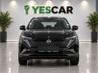 2026 Nissan Qashqai II Рестайлинг 2, чёрный, 2533000 рублей, вид 1